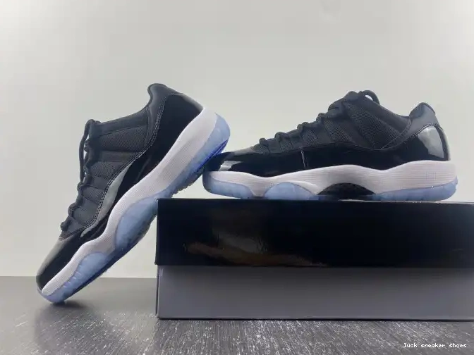 Cheap LUCY Space Air Jordan 11 FV5104-004 Low Jam 0524